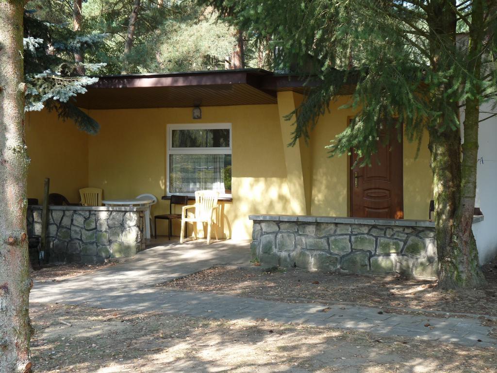 Hotel Osrodek Wypoczynkowy Jelonek à Wolsztyn Extérieur photo